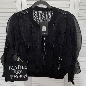 Fashion nova x cardi b sweater